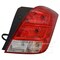 Tyc Tyc Capa Certified Tail Light Assembly, 11-12433-00-9 11-12433-00-9 - alternate 7
